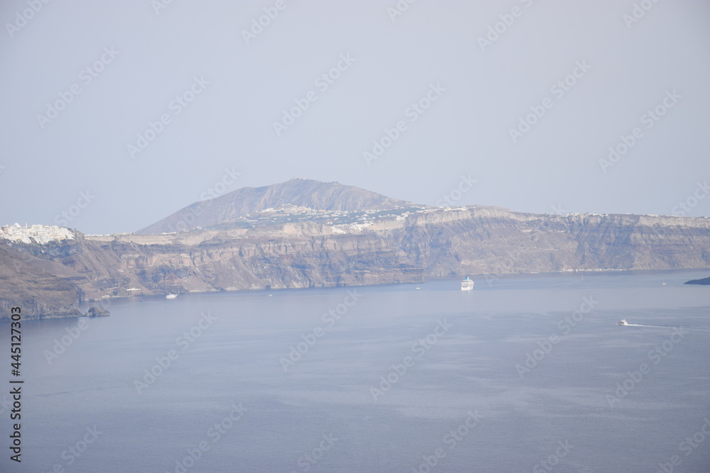Obraz premium Santorin, Grèce