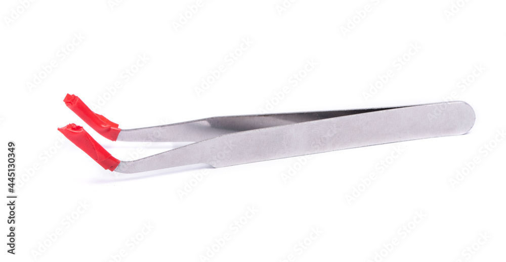 Tweezers homemade tool Tweezers homemade tool