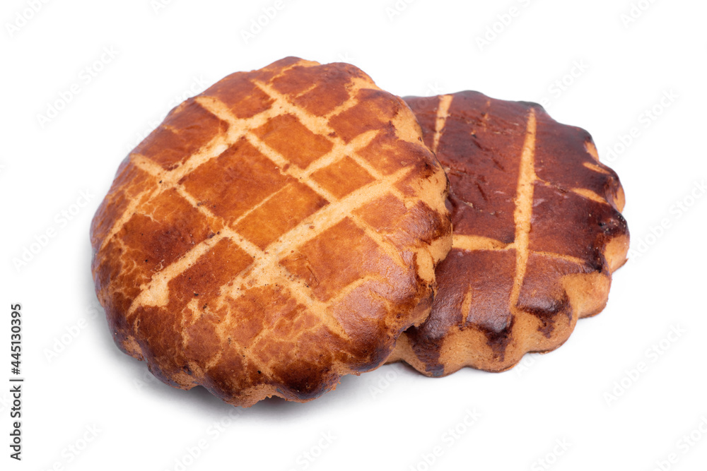 Flat dry shortcake Flat dry shortcake