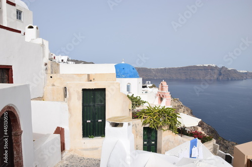 Santorin, Grèce