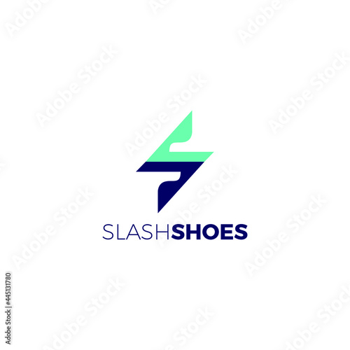 Slash Shoes Logo