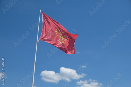Drapeau Occitanie