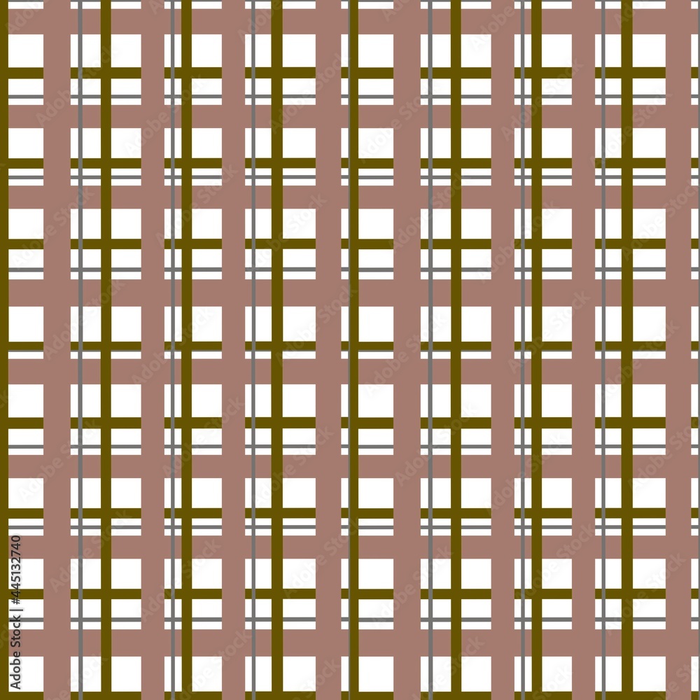 Abstract seamless plaid pattern background. Abstract seamless plaid pattern background.