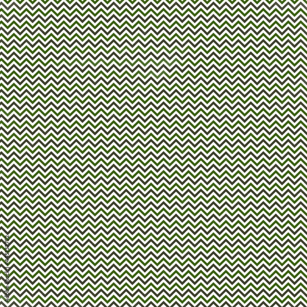 Abstract green color chevron template background. Abstract green color chevron template background.