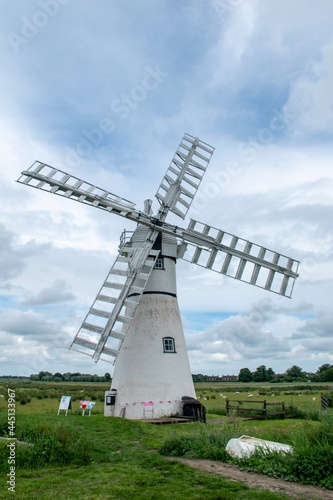 Thurne Mill - Norfolk Broads landmark