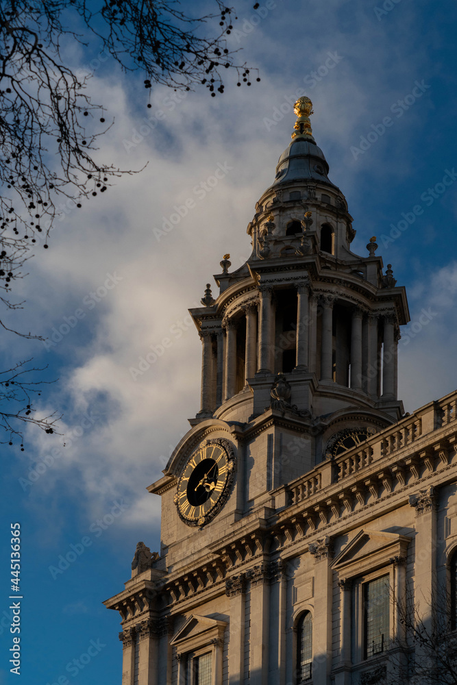 London city building