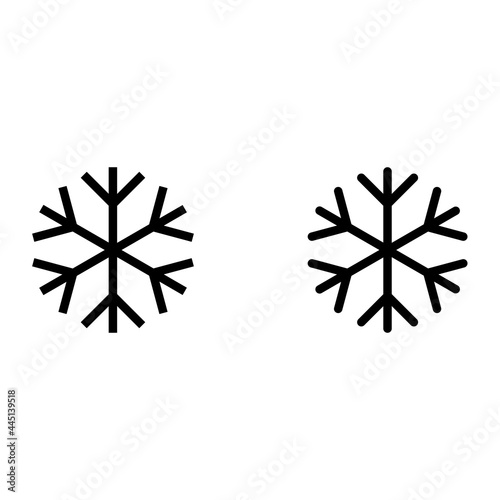 snowflake icon