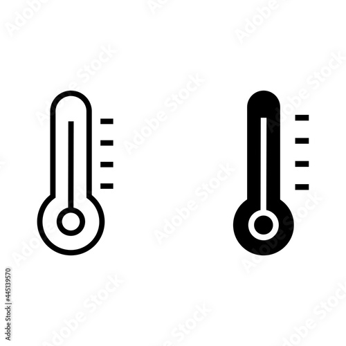 thermometer icon