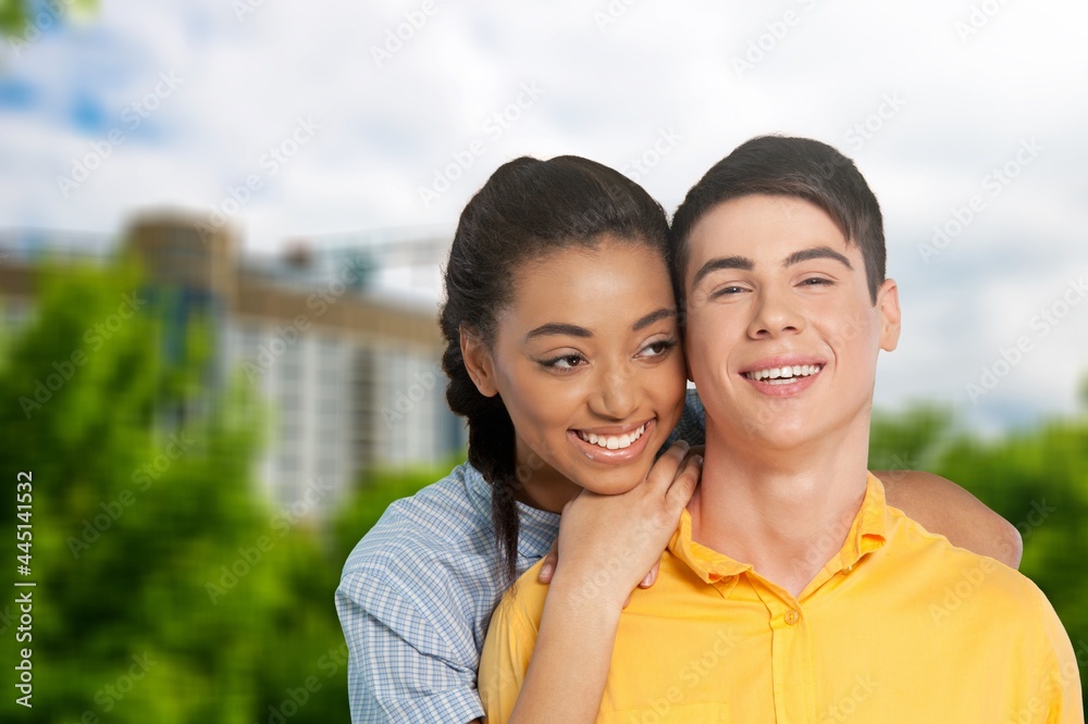 Obraz premium Dating.