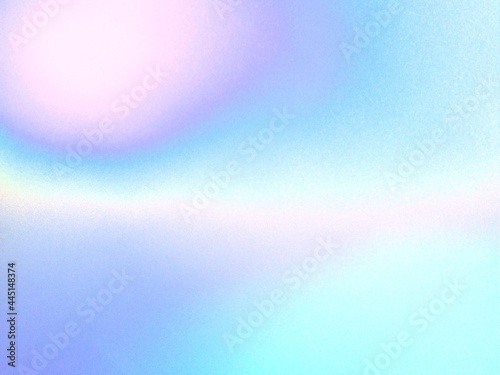 Futuristic  colourful blue and purple abstract gradient sky rainbow light effect luxury decorative background texture