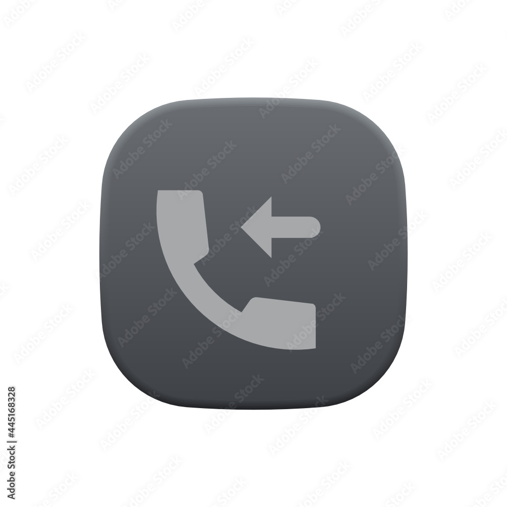 Incoming Call - Sticker Incoming Call - Sticker