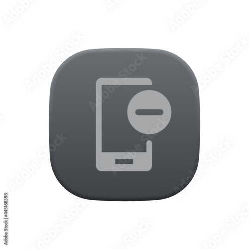 Remove Device - Sticker
