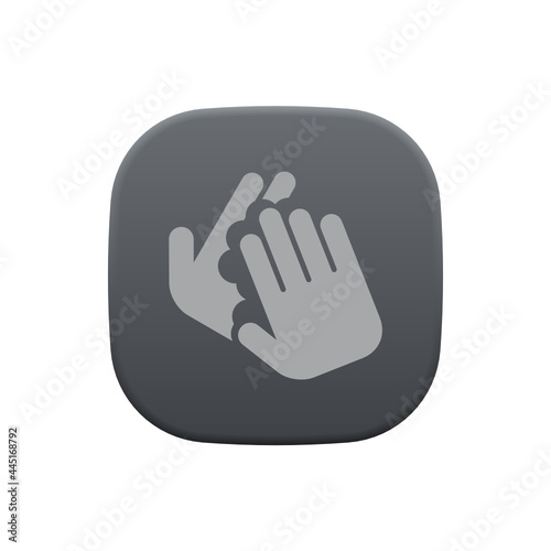 Handwash - Sticker