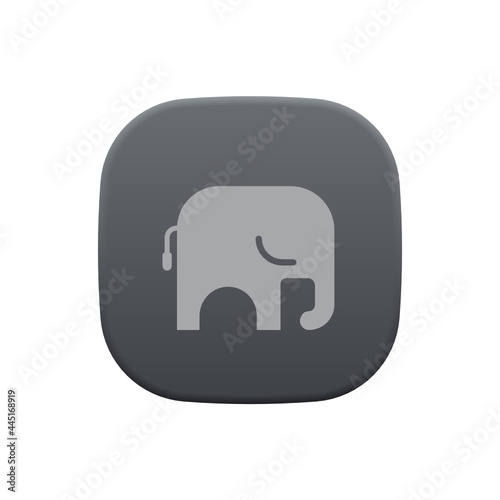 Party Sign - Sticker