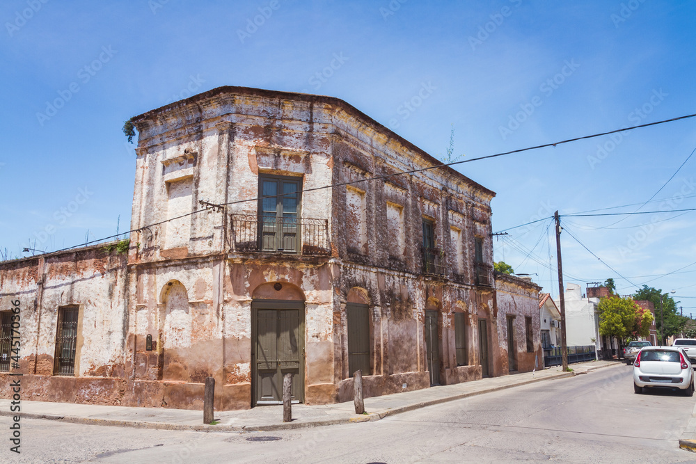 Old restaurant in San Antonio de Areco, Buenos Aires Province, Argentina