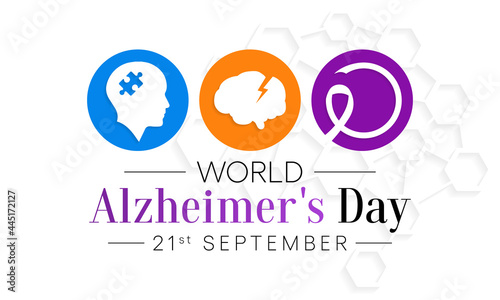 World Alzheimer's day is observed every year on September 21,  it is a progressive disease, where dementia symptoms gradually worsen over a number of years. In its early stages, memory loss is mild.