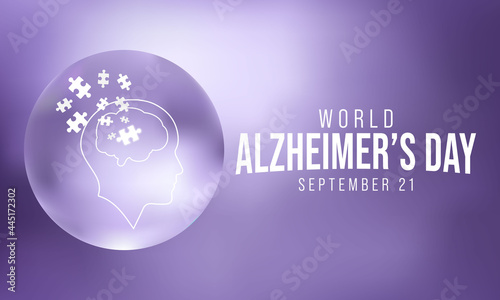 World Alzheimer's day is observed every year on September 21, it is a progressive disease, where dementia symptoms gradually worsen over a number of years. In its early stages, memory loss is mild.