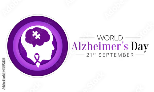 World Alzheimer's day is observed every year on September 21,  it is a progressive disease, where dementia symptoms gradually worsen over a number of years. In its early stages, memory loss is mild.