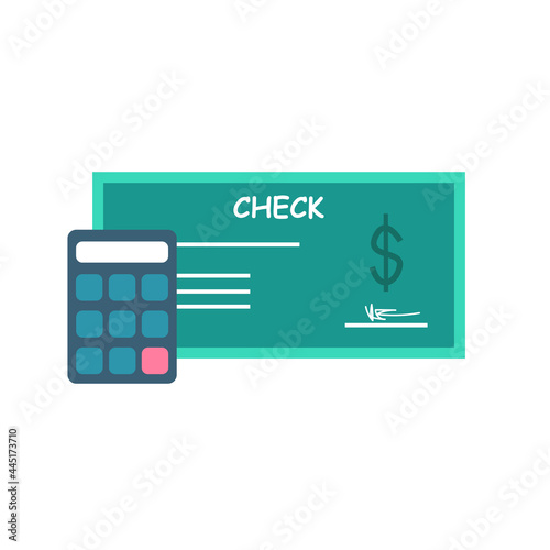 paycheck illustration