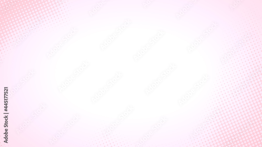 Dot pink pattern gradient texture background. Abstract illustration pop art halftone and retro style. creative design valentine concept, Dot pink pattern gradient texture background. Abstract illustration pop art halftone and retro style. creative design valentine concept,