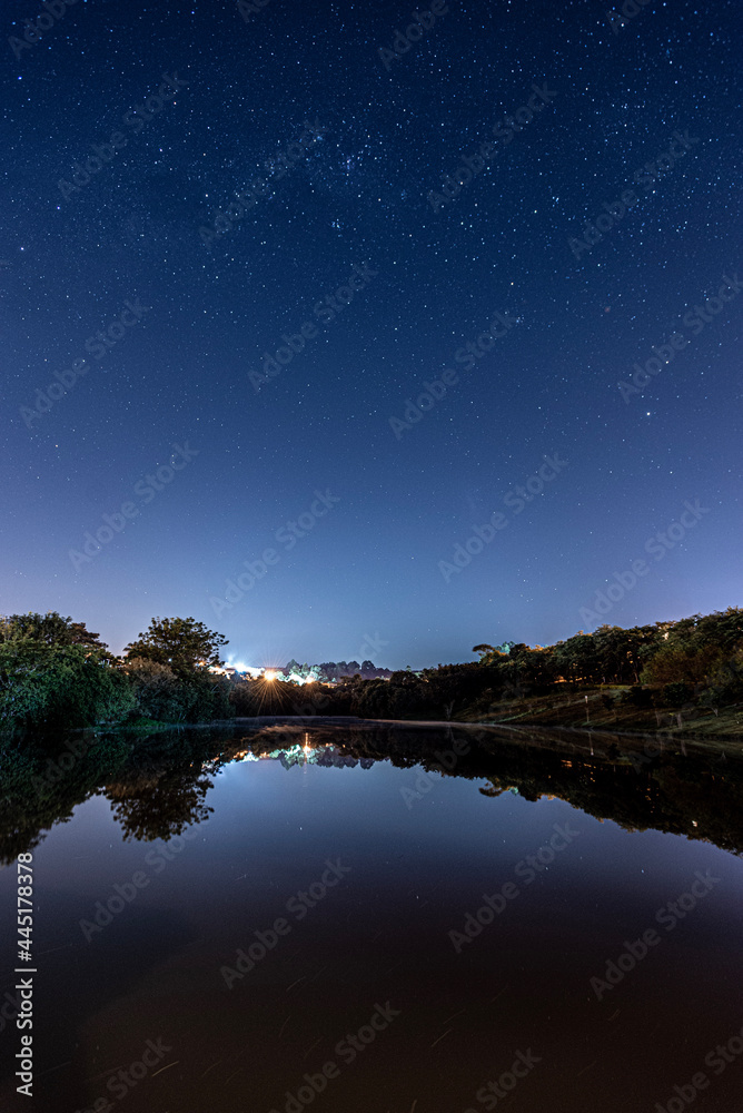 starry night sky starry night sky