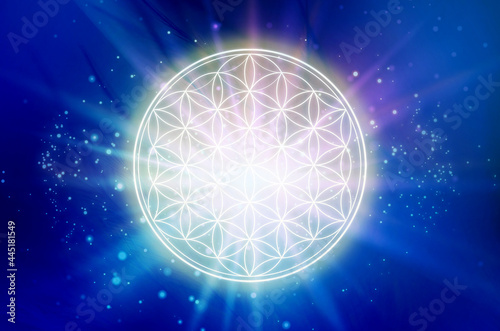 Flower of Life Symbol