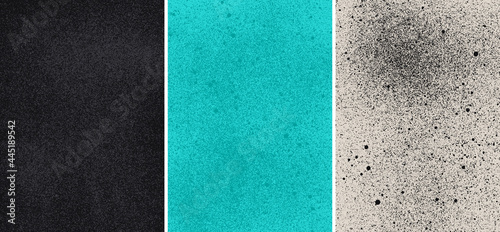 Spray paint background texture. Highly detailed vector texture. Compound path and optimised