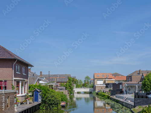Numansdorp, Zuid-Holland Province, The Netherlands