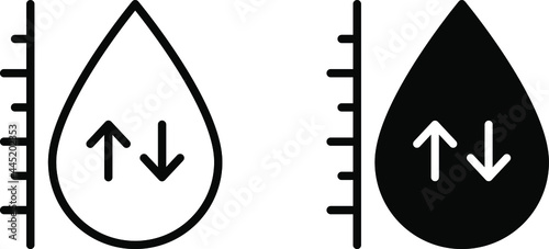 level water icon