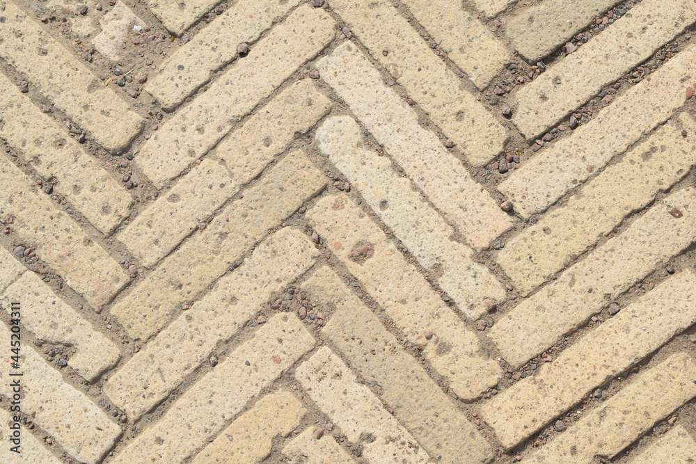 Obraz premium paving texture