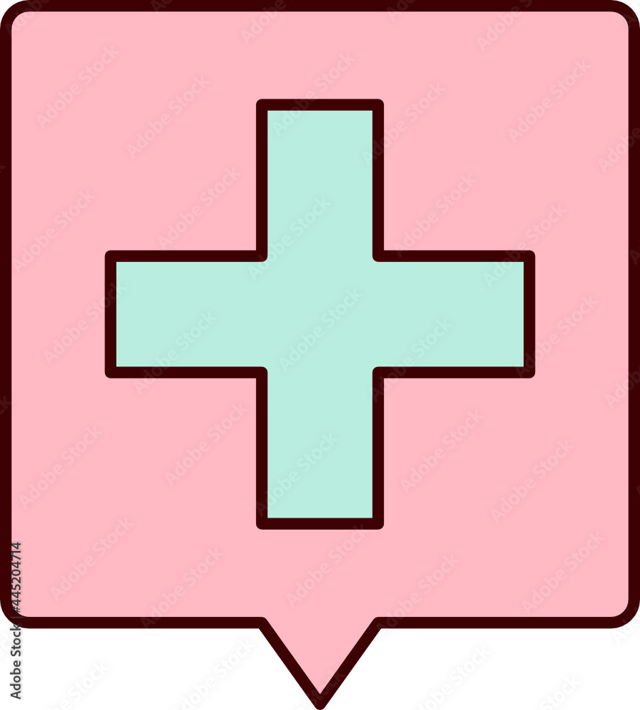 Obraz premium plus icon