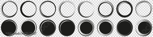 CERCLE NOIR