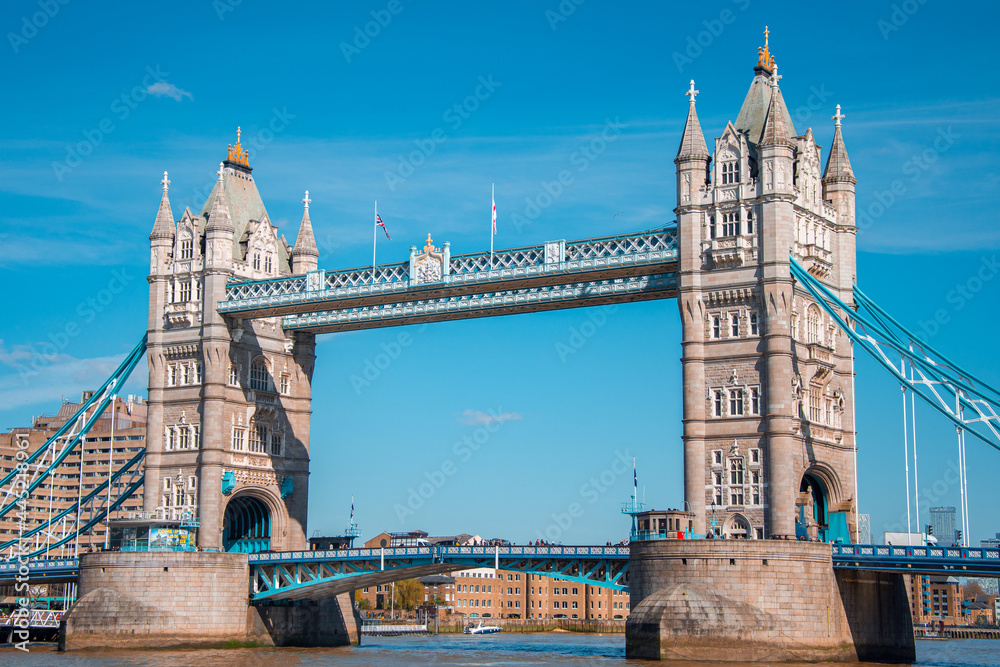 Obraz premium tower bridge city