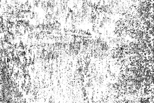 Metal texture with scratches and cracks which can be used as a background