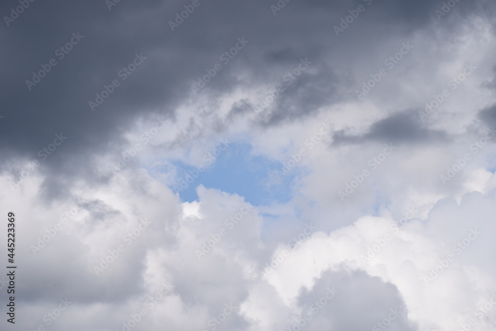 Obraz premium Coming Storm