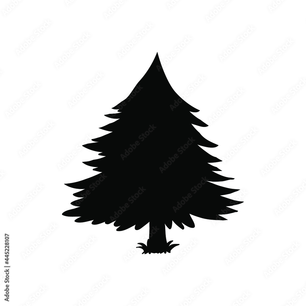 Tree icon vector png isolated on white background. Tree icon eps 10 vector. Tree icon vector png isolated on white background. Tree icon eps 10 vector.