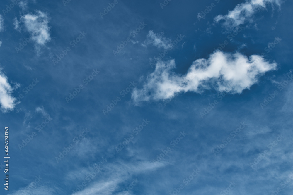Obraz premium clouds in the sky