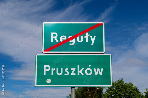 Pruszków photo