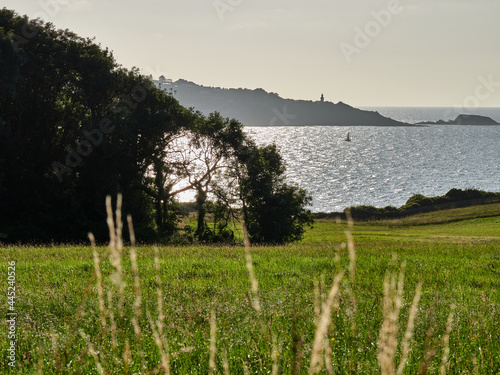 Paseos por hendaya Cote Basque photo