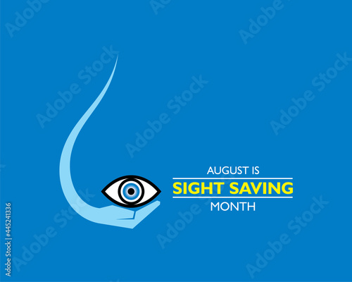 The celebration is to of protecting and taking good care of the eyes.