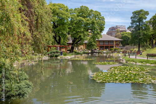 The Buenos Aires Japanese Gardens photo