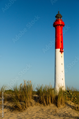 Lighthouse on the beach