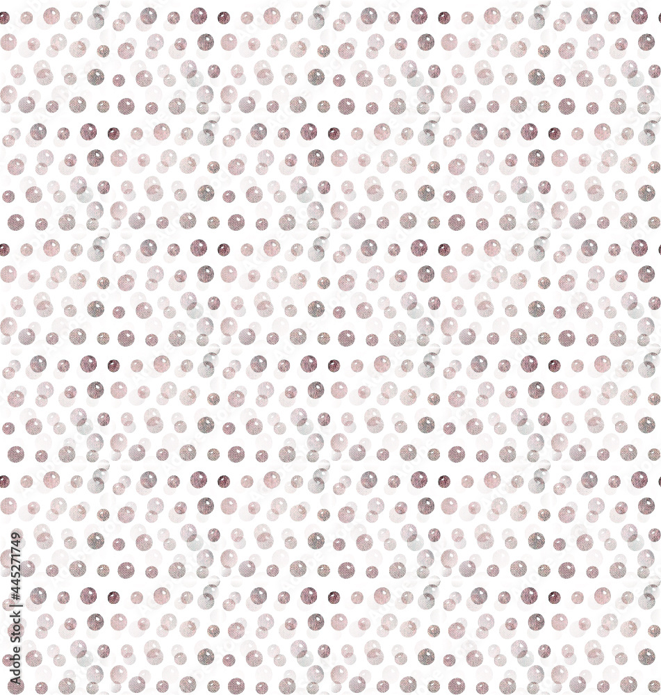 pattern with brown dots pattern with brown dots