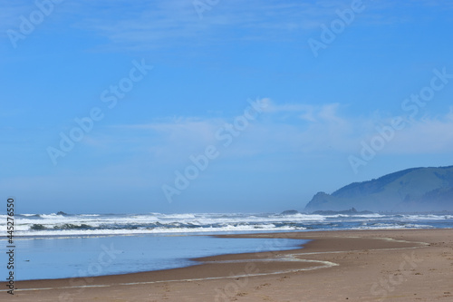 Oregon Beach