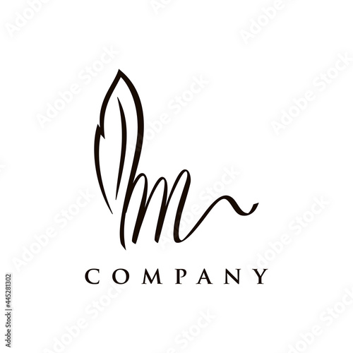 Initial Signature M