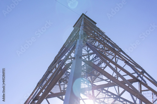 Grandview Lookout Tower at Grand Canyon National Park