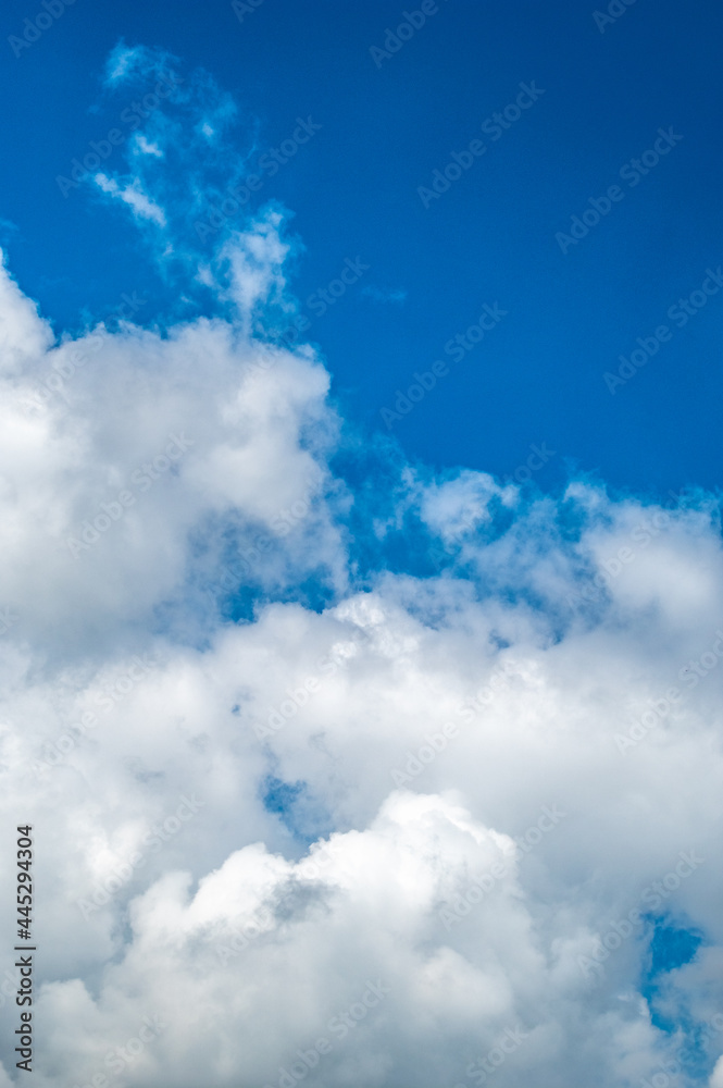 Obraz premium Cumulus Clouds