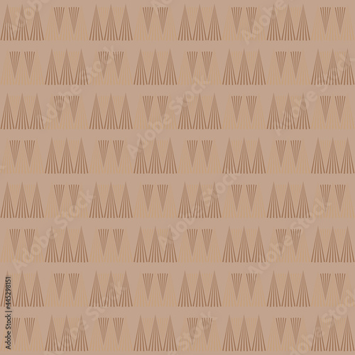 African Style Clothing Fabric Pattern