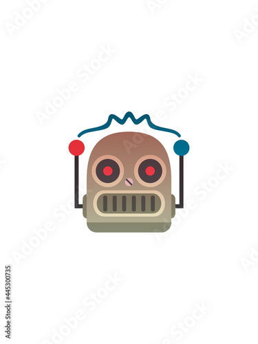 toy robot toy