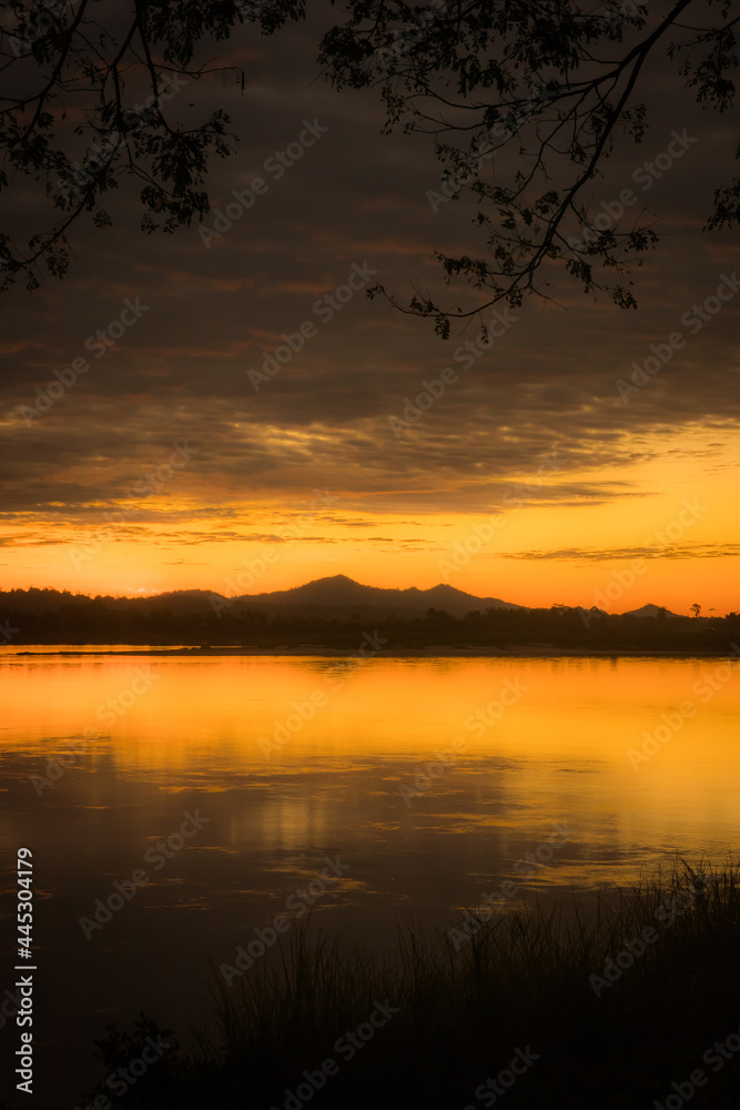 Obraz premium Mekong River